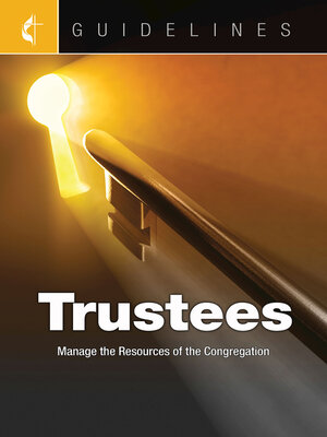 cover image of Guidelines Trustees